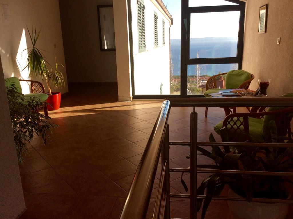 Apartments Cepo Makarska Esterno foto