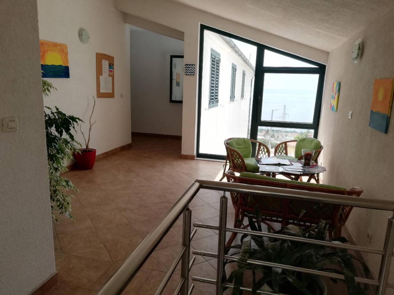 Apartments Cepo Makarska Esterno foto