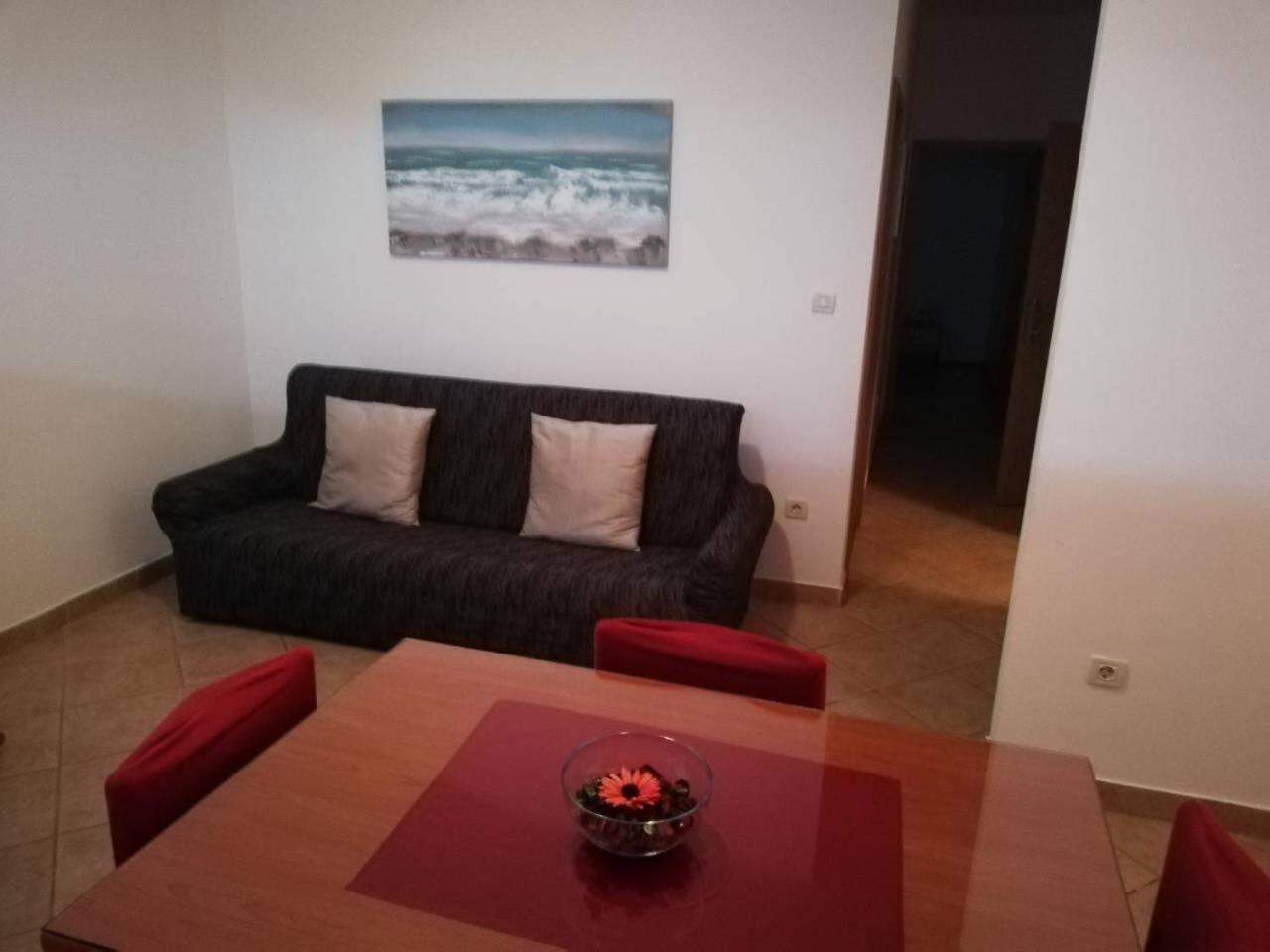 Apartments Cepo Makarska Esterno foto